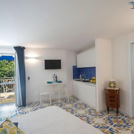 Apartmán Casa Laurito Positano Exteriér fotografie
