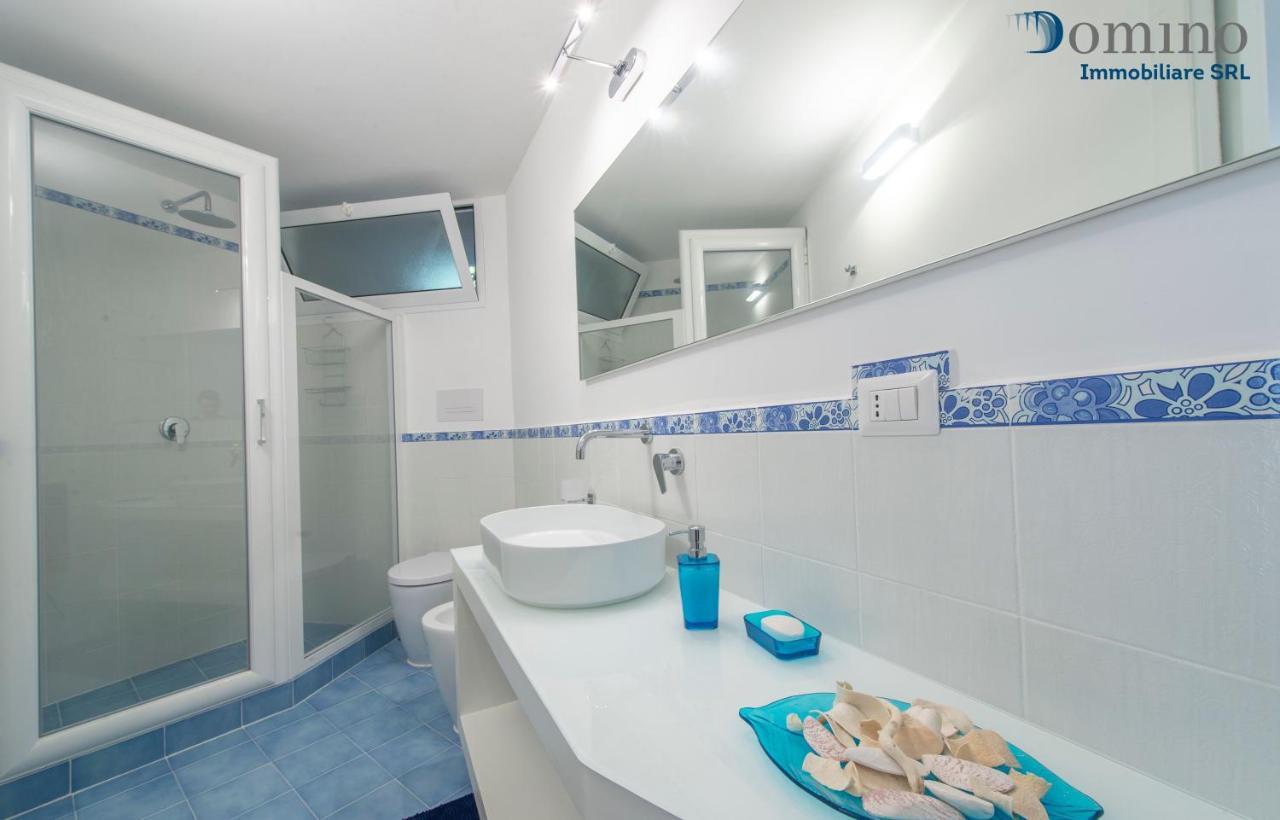 Apartmán Casa Laurito Positano Exteriér fotografie