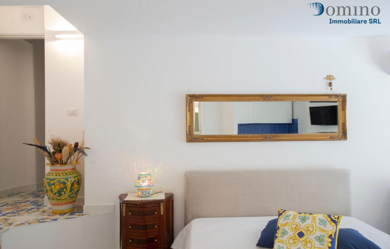 Apartmán Casa Laurito Positano Exteriér fotografie