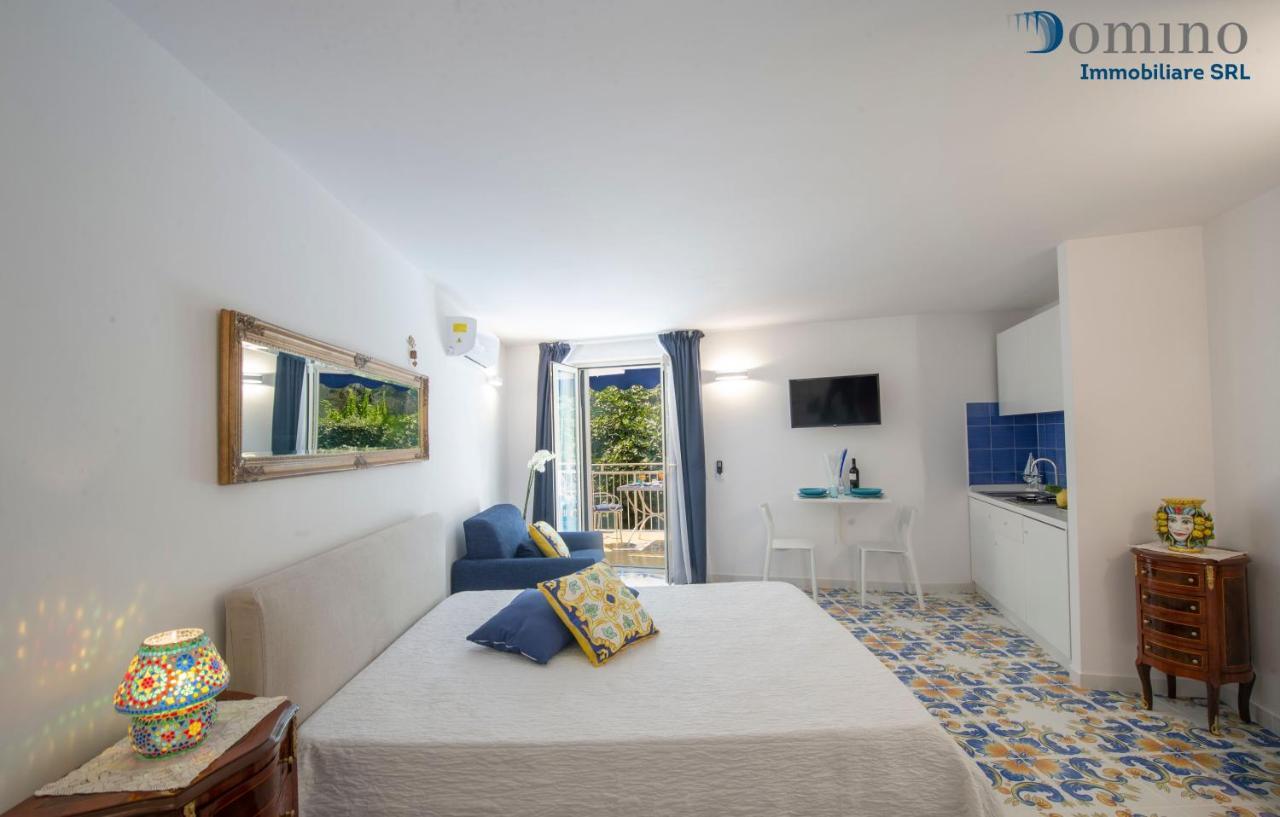 Apartmán Casa Laurito Positano Exteriér fotografie