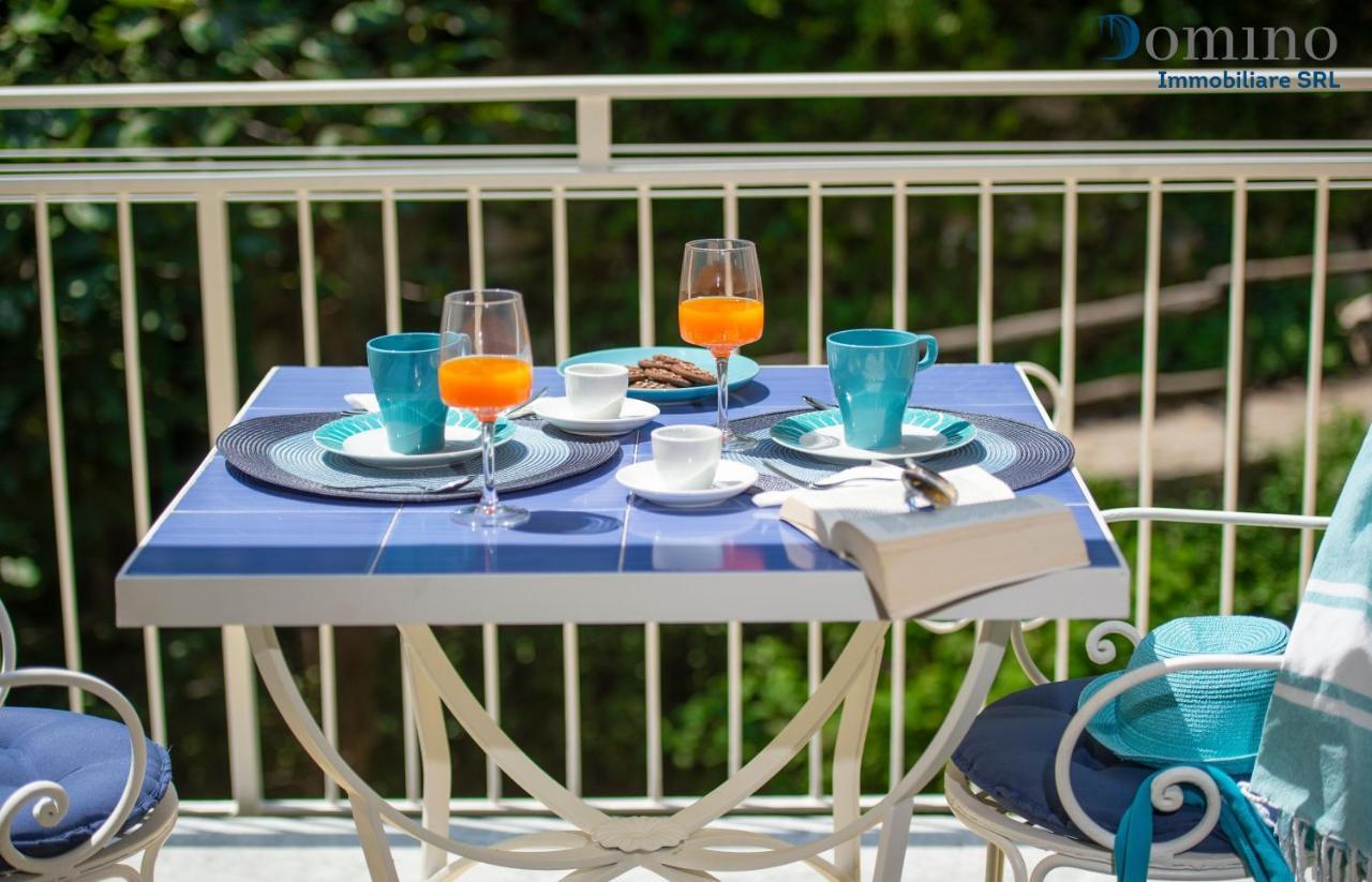 Apartmán Casa Laurito Positano Exteriér fotografie
