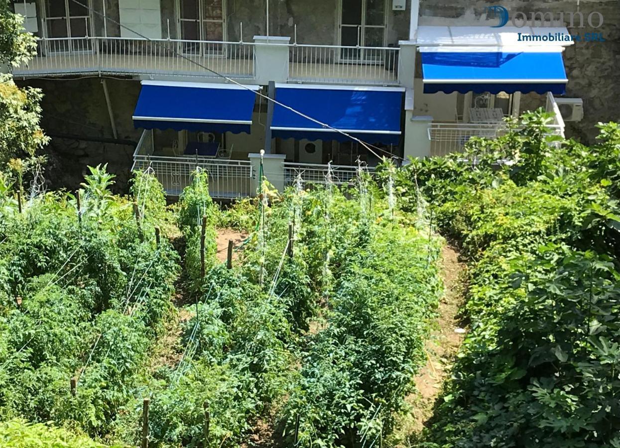 Apartmán Casa Laurito Positano Exteriér fotografie