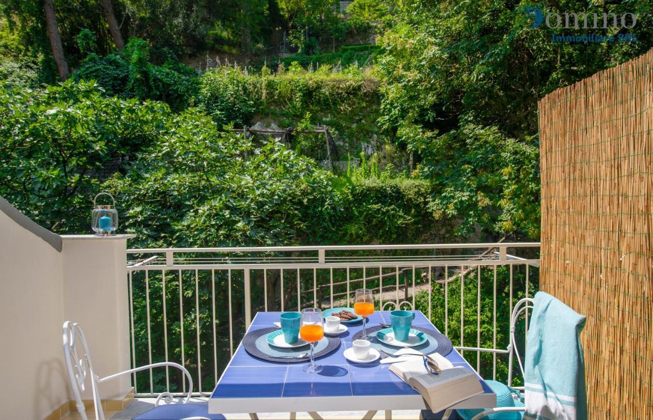 Apartmán Casa Laurito Positano Exteriér fotografie