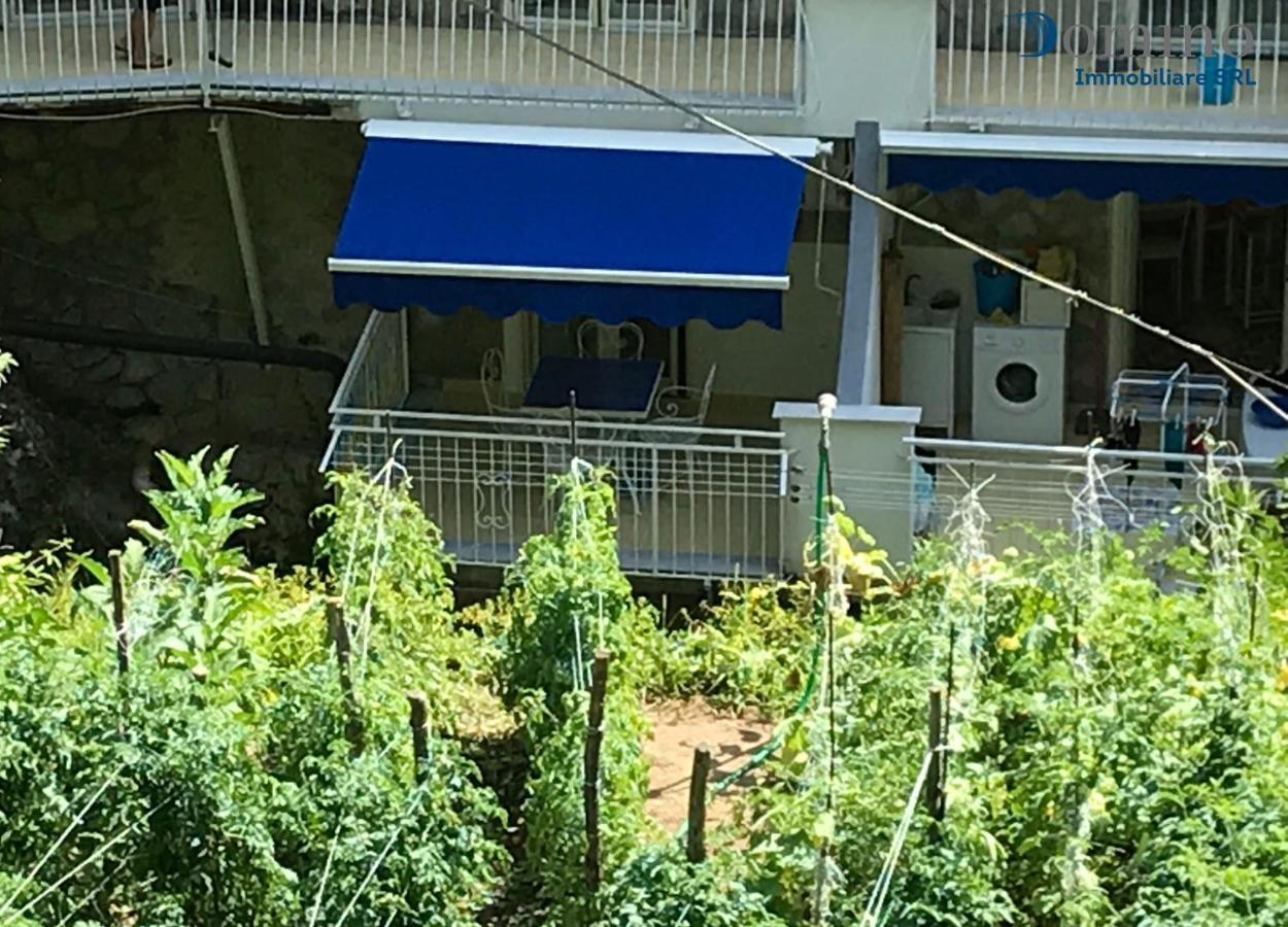 Apartmán Casa Laurito Positano Exteriér fotografie